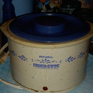 Mini crock pot